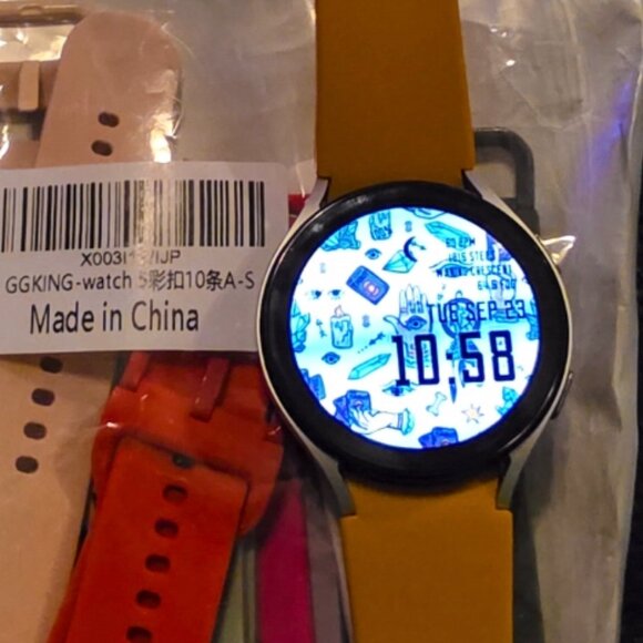 Samsung Galaxy Watch 5 44mm - Picture 4 of 4